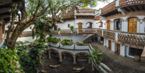  Hotel los Arcos  Таско-Де-Аларкон